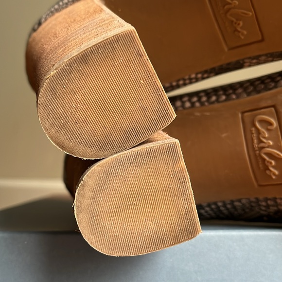 ๐ Carlos By Carlos Santana Lydia Ankle Boots - Picture 8 of 13